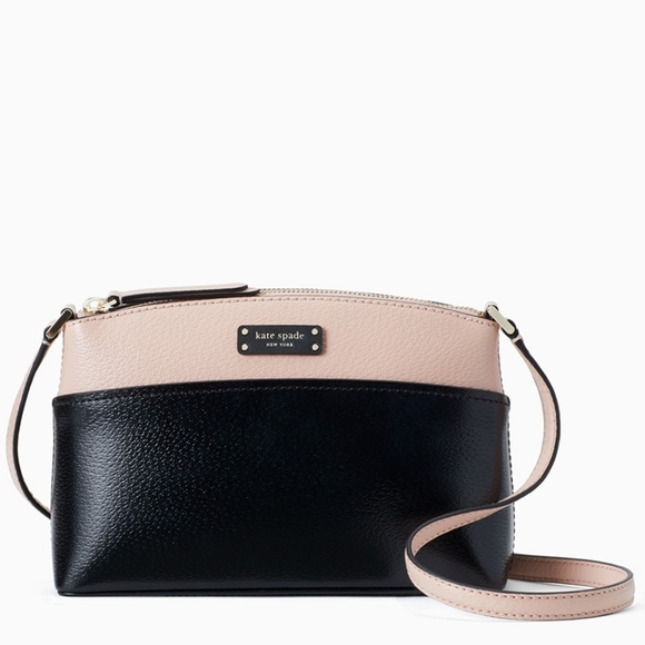 kate spade Handbags - SALE! Kate Spade Jeanne ColorBlock Crossbody Bag